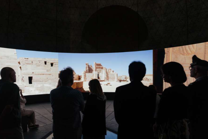 Visita guidata alla mostra Aegyptus con Elisabetta Bruscolini